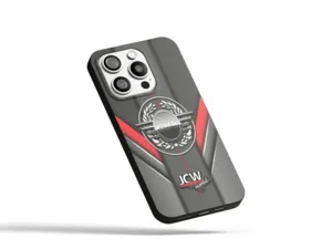 Mini Cooper Smartphone Cover Modernes Stilvolles Design